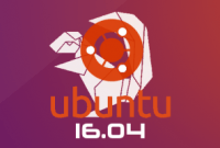 Ubuntu 16.04 Logo
