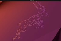 Kinetic Kudu Desktop Appearance