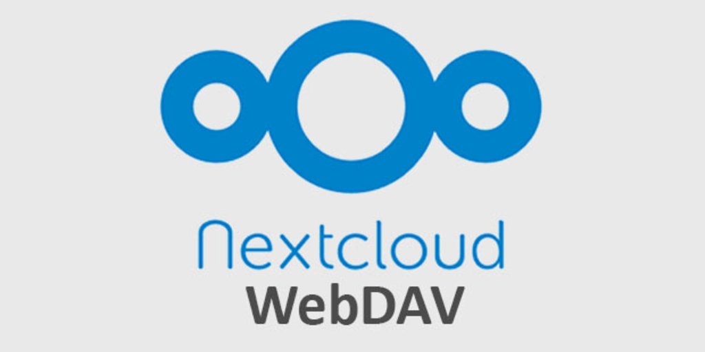 Nextcloud Webdav