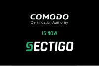 Comodo is Now Sectigo