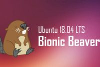 Ubuntu 18.04 Logo