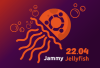 Jammy Jellyfish Ubuntu