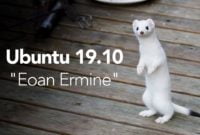 Eoan Ermine Ubuntu 19.10