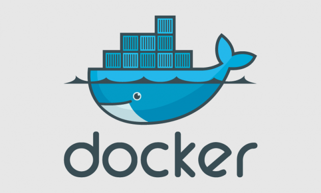 Logo Docker