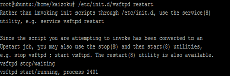 vsftpd-restart