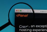 Gabung Akun cPanel