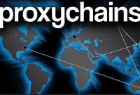 Install Proxychains