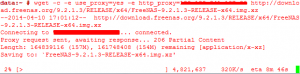 wget-proxy