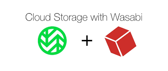 Wasabi Cloud Storage