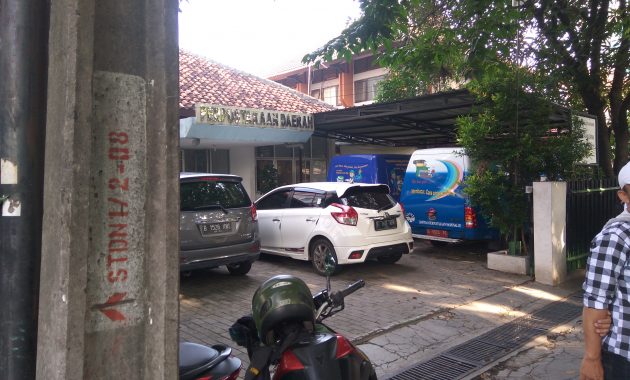 Perpustakaan Daerah Kota Bekasi