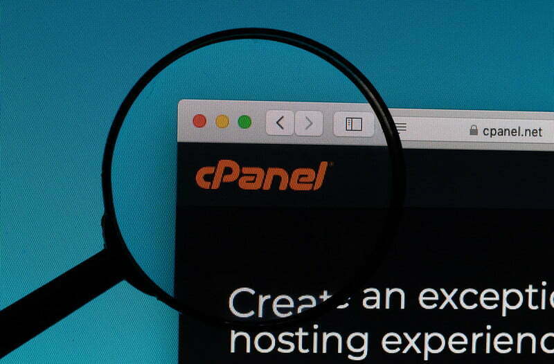 Gabung Akun cPanel