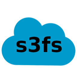 S3FS Logo