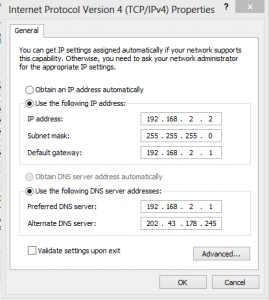 untangle-web-filter-test1