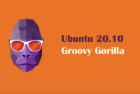 Ubuntu 20.10 Groovy Gorilla