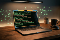 Terminal Mac Linux menjalankan Claude Code gratis dengan NVIDIA NIM proxy